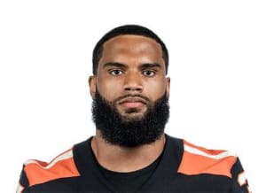 Oregon State LB Omar Speights